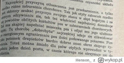 Henson_ - Stare ksiazki to mozn bylo jescze mowic ze bycie grubym jest przez to ze si...