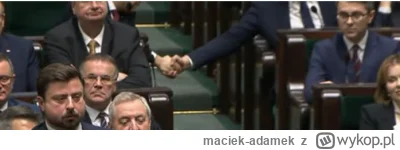 maciek-adamek - #polityka co się tam kmini za plecami?