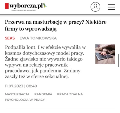 DocentJanMula - redaktor Kącki po prostu korzystał ze swoich praw pracowniczych, a wy...