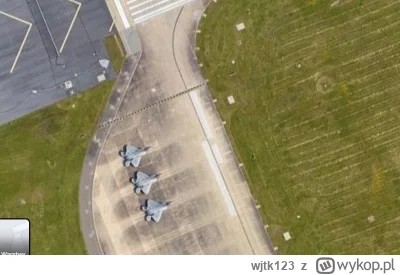 wjtk123 - Moim guilty pleasure jest oglądanie na Google Maps wojskowych baz lotniczyc...