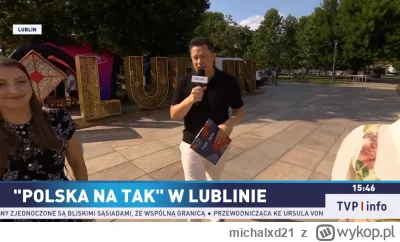 michalxd21 - Ahhh, gdyby tylko TVP miało dzisiaj tyle energii na aferę co przez te 2 ...