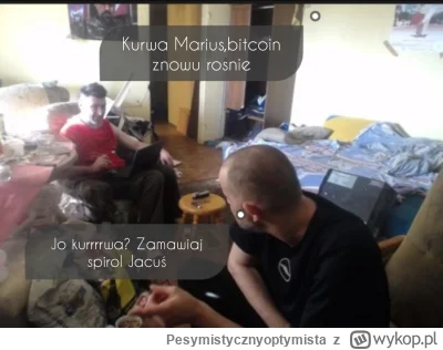 Pesymistycznyoptymista - #danielmagical 

( ͡° ͜ʖ ͡°)