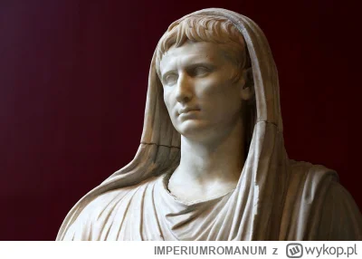 IMPERIUMROMANUM - Tego dnia w Rzymie

Tego dnia, 12 p.n.e. – cesarz rzymski Oktawian ...