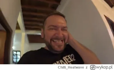 Chilli_Heatwave - @levzor 

Ten człowiek nigdy nie powiedział prawdy w swoim życiu 
N...