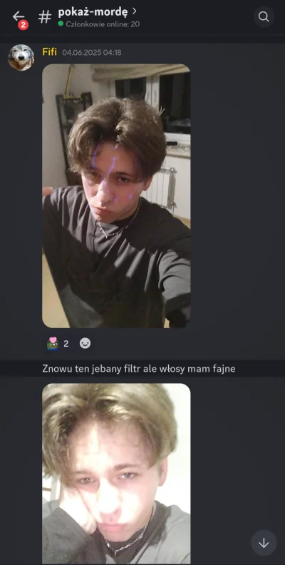 LePetit2197 - Tak właśnie wyglądają te serwery dla "przegrywów" discordowe
Pełno taki...