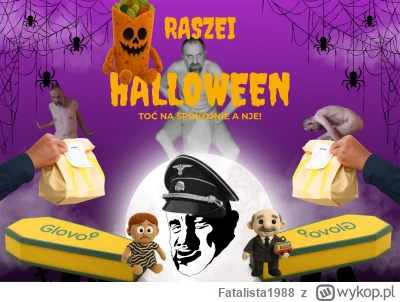 Fatalista1988 - Aktor w coraz gorszej formie może nie dożyje do raszejskiego hallowee...
