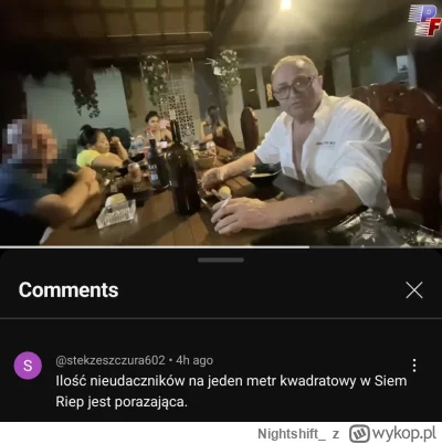 Nightshift_ - #raportzpanstwasrodka 
A Steku wcale nie gryzie sie w jezyk (znaczy sie...