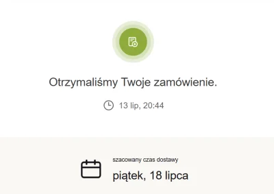 jan-kowalski2023 - @jan-kowalski2023: flaszka ma wg flaconi dotrzeć w piątek, więc wy...
