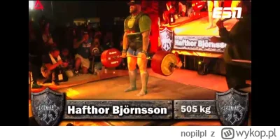 nopilpl - Thor dowiózł 505kg
Tym razem talerzy nie ważył ojciec( ͡º ͜ʖ͡º)
#mikrokoksy...