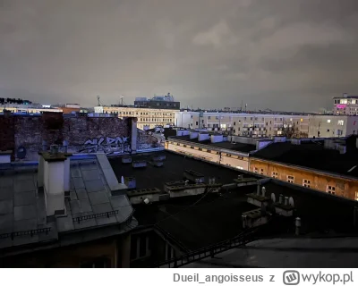 Dueil_angoisseus - Matecki złaź