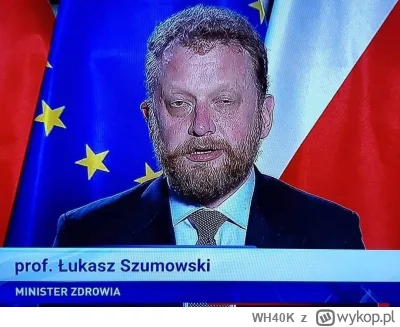 WH40K - Pamiętaj, głosując na Nawrockiego wybierasz cudowne wskrzeszenie w Albanii sk...
