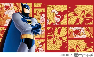 upflixpl - Batman: The Animated Series i inne produkcje zmierzające do Netflixa!

K...