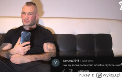 nukey - #famemma 
JESTEM ZA STARY I POWAZNY ZEBY WCHODZIC NA WYKOP

NIE WIEM JAK SIE ...