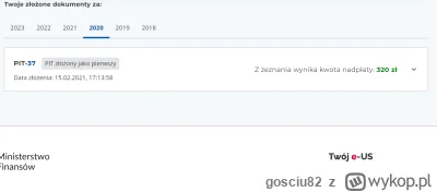 gosciu82 - #bitcoin #podatki Dobra nastepne pytanie xd 
w jaki sposob mam zlozyc kore...