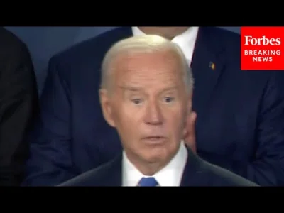 robertkk - Trolownia potrafi nawet 20 sekundowy film zmanipulowac.
Biden oczywiście s...