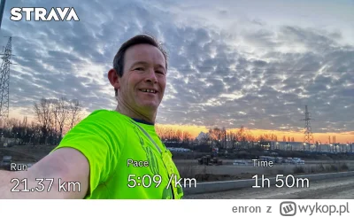 enron - 45 722,73 - 21,37 = 45 701,36

Jak tradycja, to tradycja. Są uzależniania, z ...