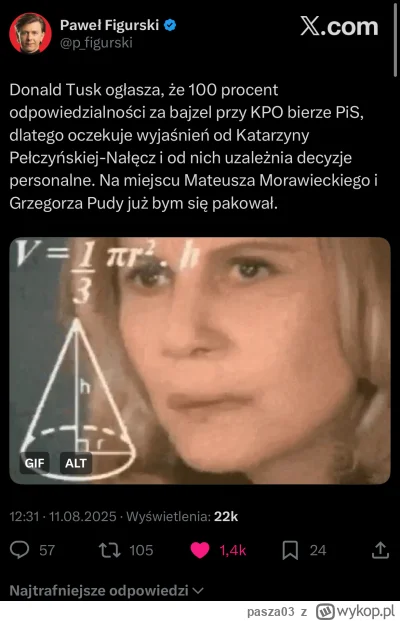 pasza03 - #kpo #4konserwy #konfederacja #bekazlewactwa #polityka