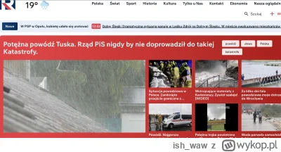 ish_waw - Napadało tyle uśmiechniętego deszczu, że mamy powódź Tuska - tego chcieliśc...