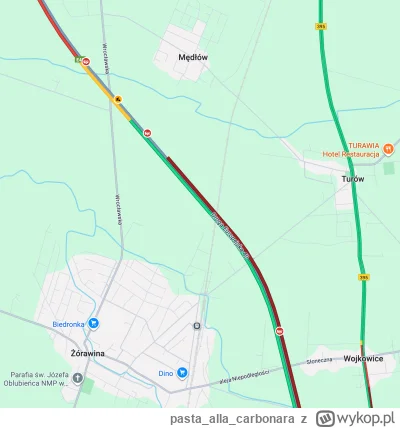 pastaallacarbonara - Na A4 stabilnie, do trzech razy sztuka. Jeszcze są 2 kolejne pom...