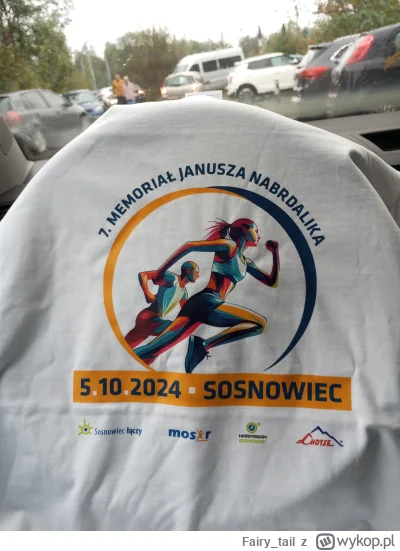 Fairy_tail - Hej. Biega ktoś dziś z Wykopu w Sosnowcu?