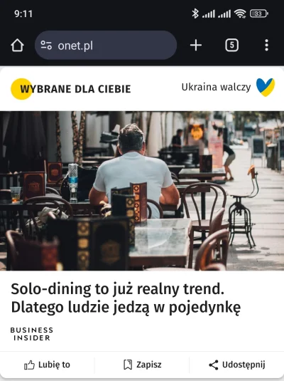 talmudyczny_triumfalizm - Z takich bieżących trendów to jeszcze jest solo shitting i ...