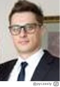 pyczasty - Kandydat na kandydata na premiera w ministerstwie fiksji i obłudy. Pinokio...