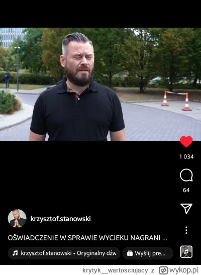 krytyk__wartosciujacy - W tym wątku wpisujemy afery, które w ramach #kanalzero redakt...