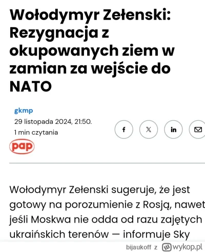 bijaukoff - Ja oczywiście wiem, że skoro polscy dziennikarze piszą, że nikt się nie b...