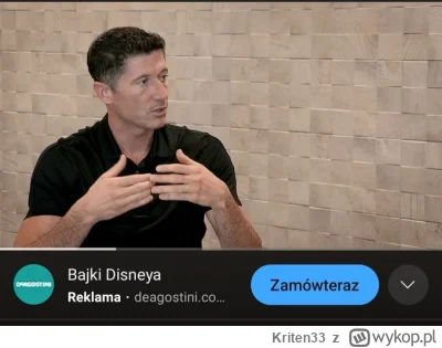 Kriten33 - Ile goli dzisiaj strzeli Lewy kelnerom?
#MECZ #fcbarcelona #pilkanozna