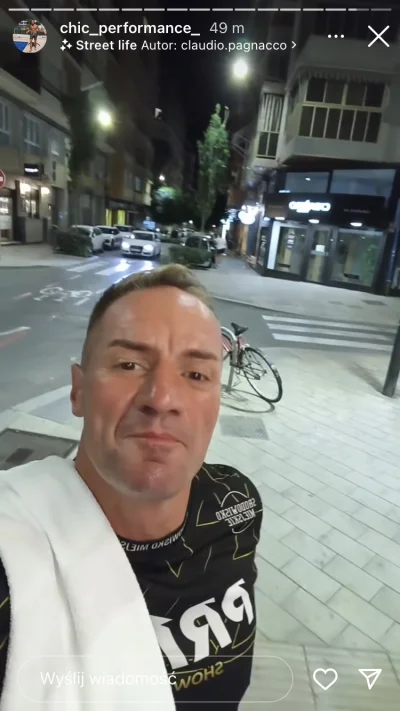 pawel-ryniak - #tomaszchic #pandora #megakot #primemma  Tomcio powrócił na salony ins...