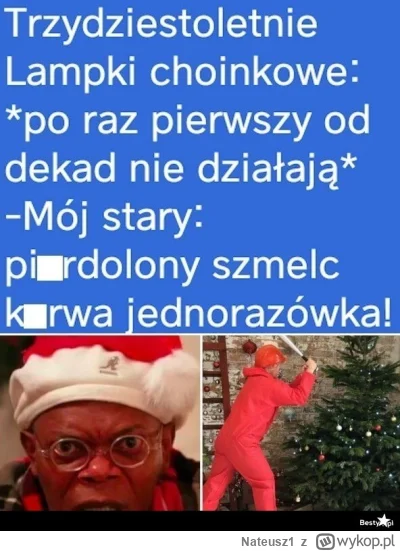 Nateusz1 - #heheszki #humorobrazkowy  #pasjonaciubogiegozartu #memy #swieta #koleda #...