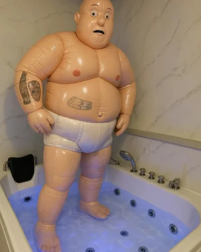 aNiechBedzieTakiLogin - Sylwester zbliża się wielkimi krokami. Charakterny balon z To...