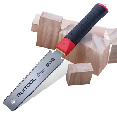 n____S - ❗ 6 Inch SK5 High-Carbon Steel Hand Saw Double Edge 17/14 TPI
〽️ Cena: 8.99 ...