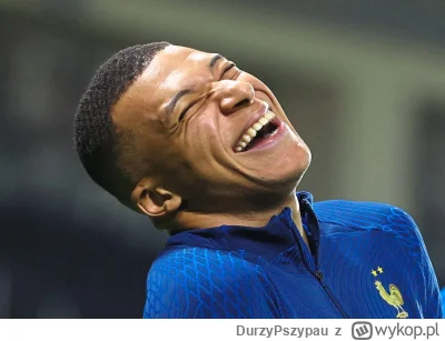 DurzyPszypau - Oby więcej takich karnych, huk pękających dup barcel0niarzy było słych...