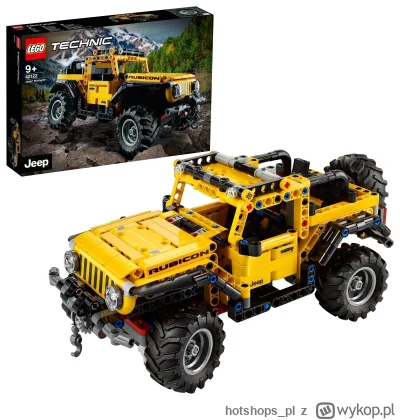 hotshops_pl - LEGO 42122 Technic Jeep Wrangler

https://hotshops.pl/okazje/lego-42122...
