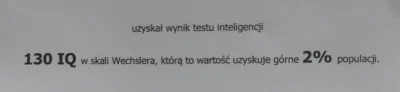 tyrytyty - >Ty jakie masz IQ? 80?

@nocny-mirek: pic related
 No i to jest właśnie za...