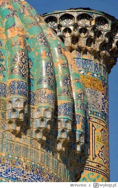 MrPerfetc - Samarkanda #architektura