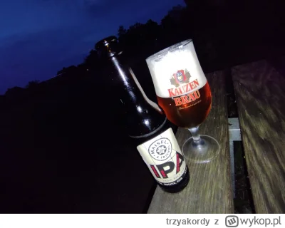 trzyakordy - IPA i idziemy grzecznie lulu ( ͡º ͜ʖ͡º)

#p--o #pilsnerboy #craftbeer