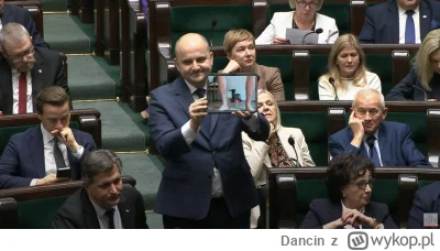 Dancin - #sejm #polityka