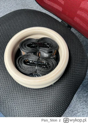 Pan_Slon - Te kółeczka pojawiły się 30 lipca u mnie, pierwsze podejście było traumaty...