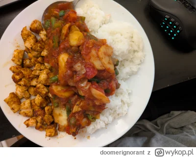 doomerignorant - Huopskie jadło #przegryw