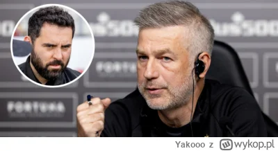 Yakooo - Dziwna sytuacja w polskiej piłce. Niby nasza liga się rozwija, stajemy się "...