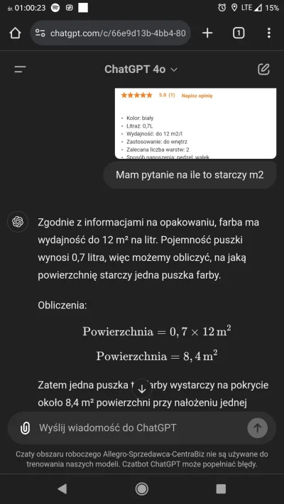 EdwardKalmanawardze666 - Ostatnio przeglądam sobie cudze konwersacje na chacieGPT ( m...