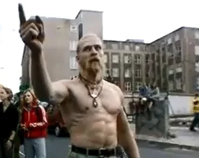 KimDzongJaroslaw - @trololo55: gdyby to TEN był techno viking, tylko wskazałby droge ...