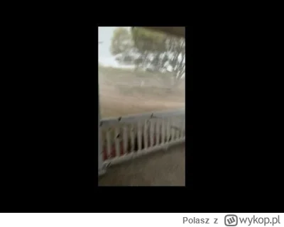 Polasz - W centrum tornada
#pogoda