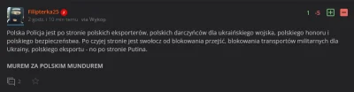 dzidek_nowak - >Zresztą #!$%@? obchodzi transów i konfederusów co importuje Ukraina
@...