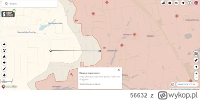 56632 - @56632: A tu kolejne strategiczne pola. Ale Ukraińcy dają rady i dla RUS to p...