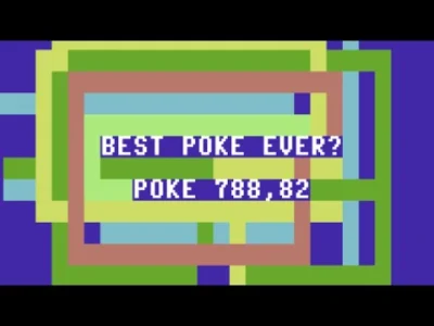 POPCORN-KERNAL -  Best POKE Ever? For Commodore 64 

#retrocomputing #commodore #c64