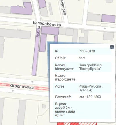 framugabezdrzwi - @Fennrir: wg tej mapy to jednak bliżej 1900
https://mapa.um.warszaw...