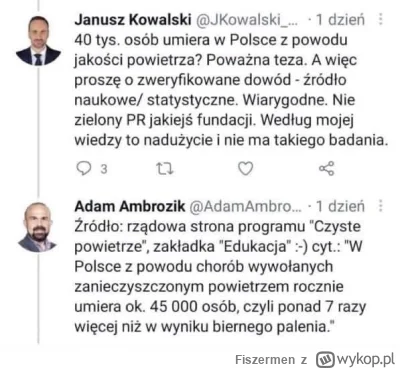 Fiszermen - #pis #polityka